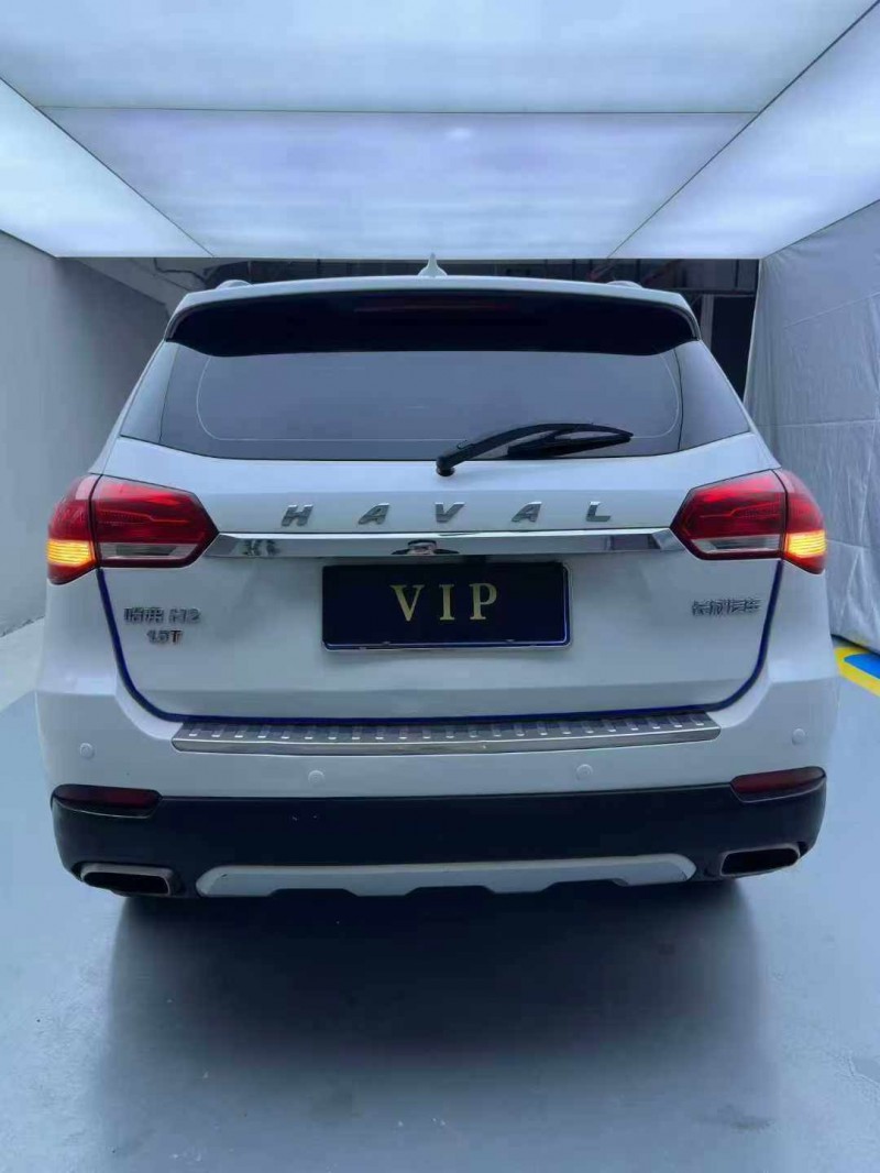 惠州17年哈弗H28