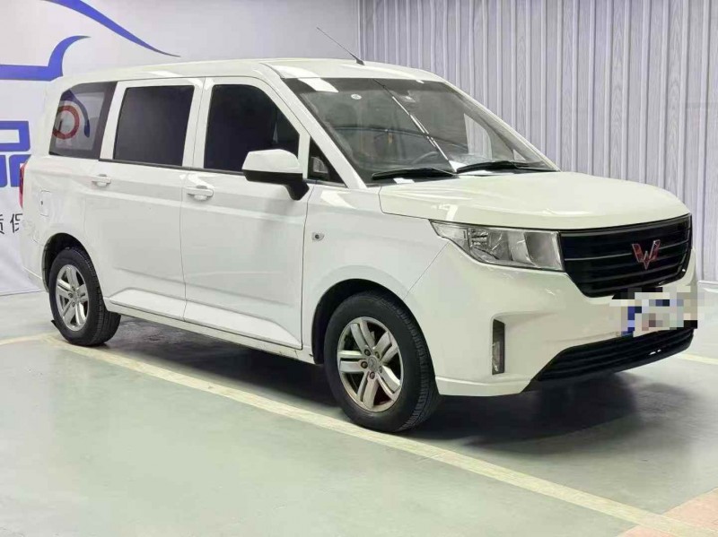 北京20年五菱汽车宏光2