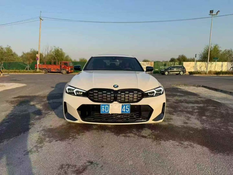 常州24年宝马3系1