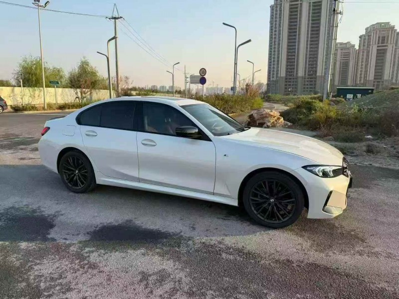 常州24年宝马3系2