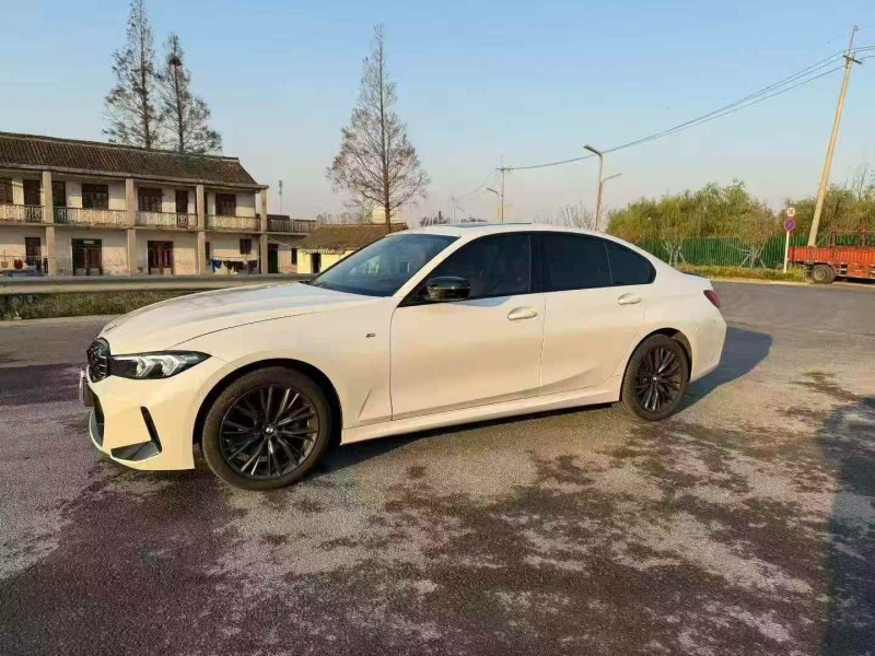 常州24年宝马3系3