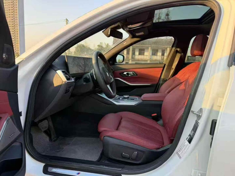 常州24年宝马3系4