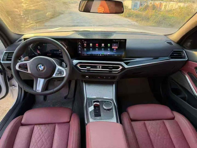 常州24年宝马3系5