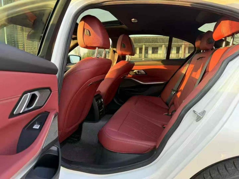 常州24年宝马3系6