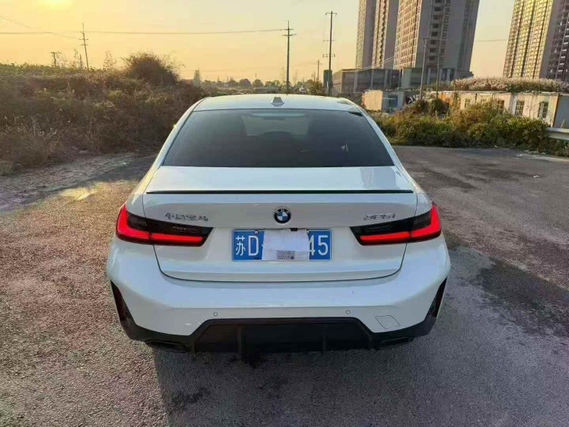 常州24年宝马3系7