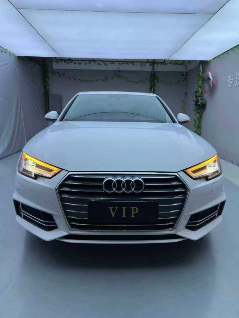 惠州18年奥迪A4L1