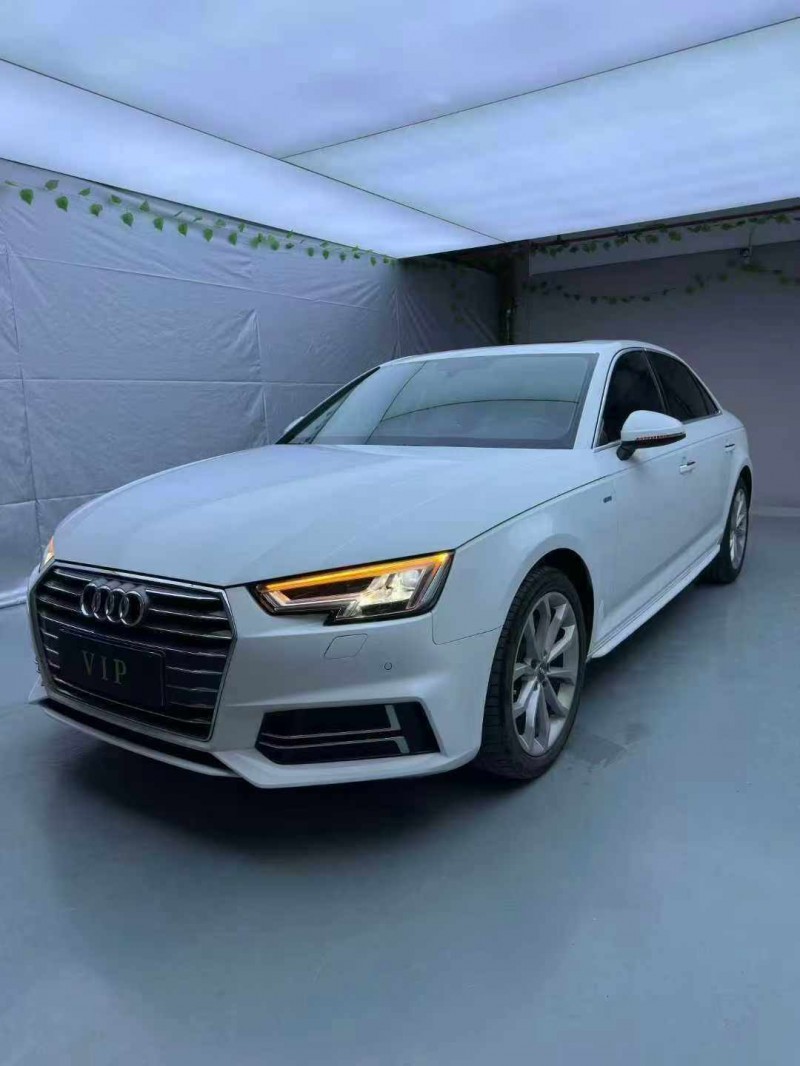 惠州18年奥迪A4L2