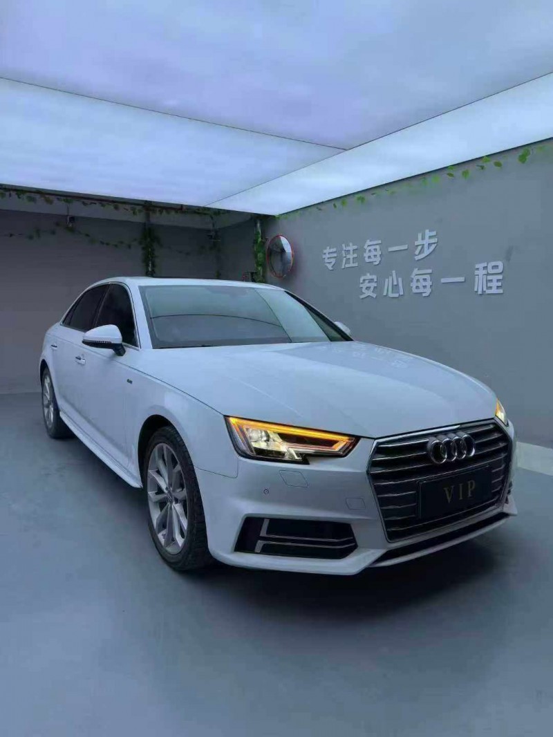 惠州18年奥迪A4L3