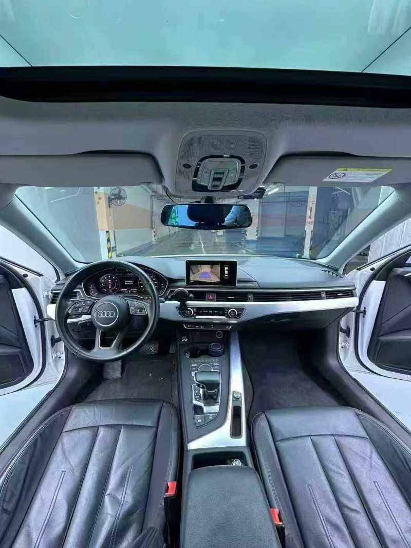 惠州18年奥迪A4L5