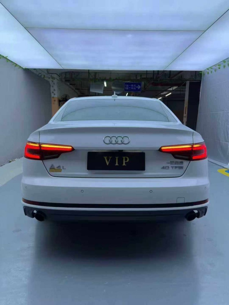惠州18年奥迪A4L8