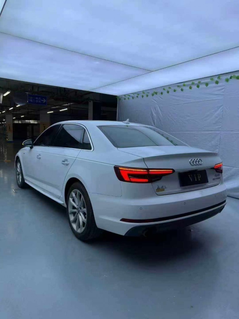 惠州18年奥迪A4L9