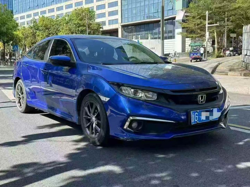 广州19年本田思域2