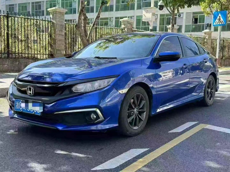 广州19年本田思域3