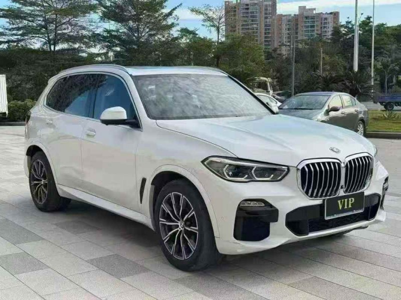 广州19年宝马X52