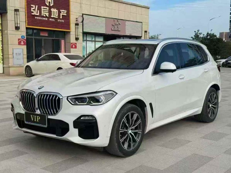 广州19年宝马X53