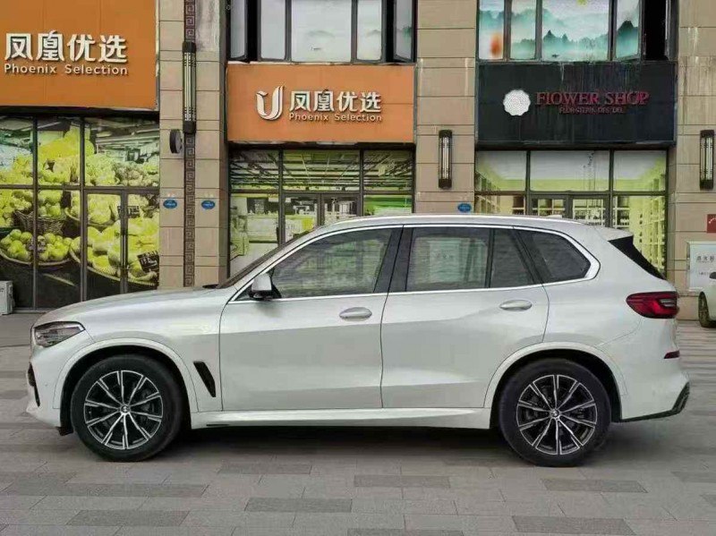 广州19年宝马X58