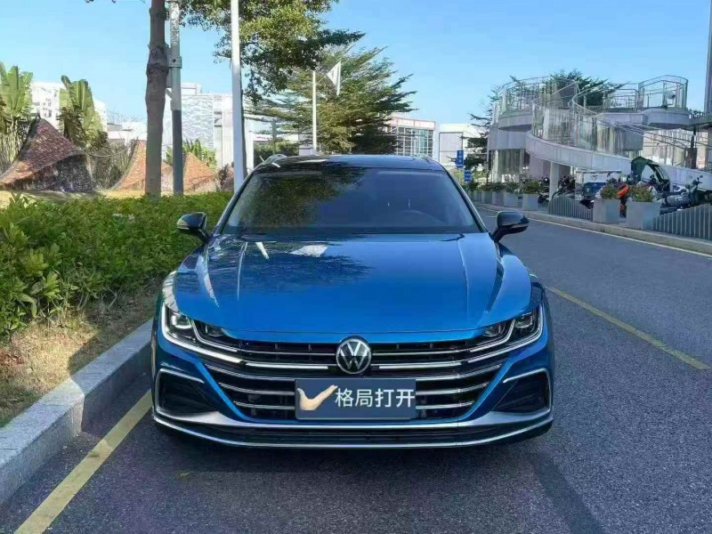 广州21年大众CC1