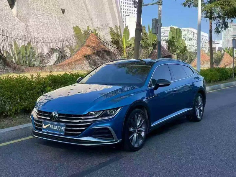 广州21年大众CC3