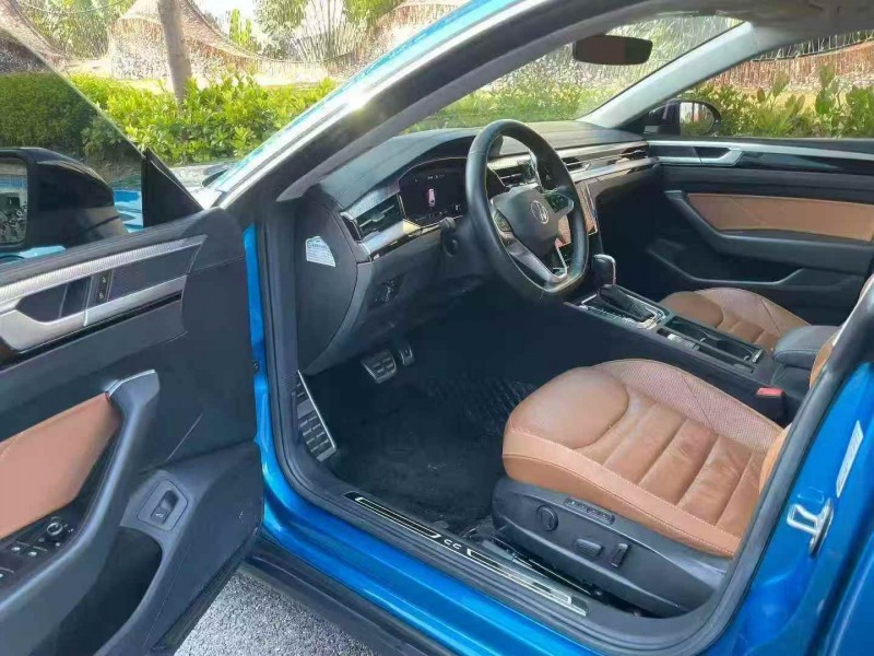 广州21年大众CC4