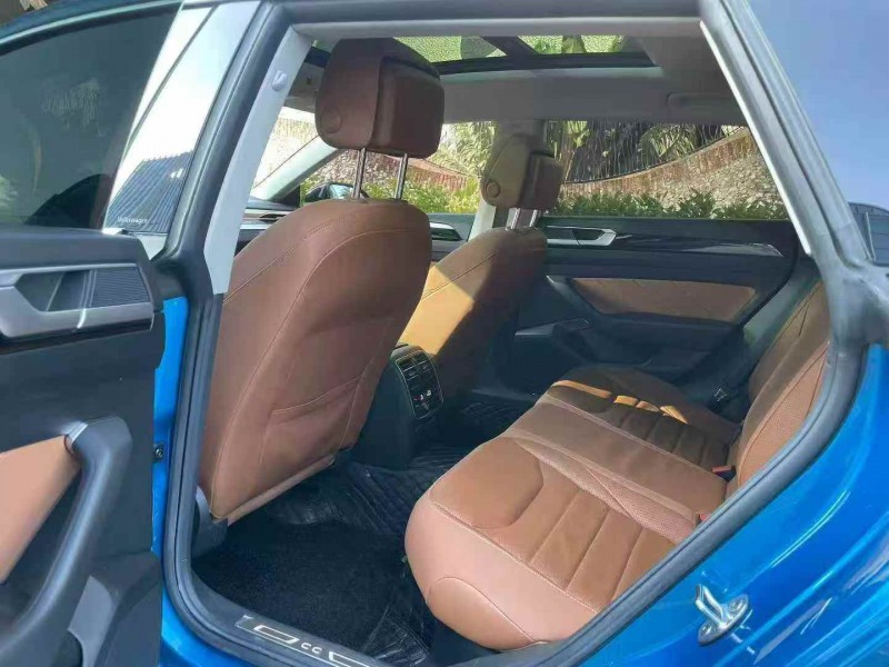 广州21年大众CC6