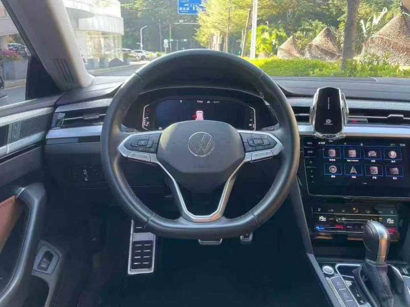 广州21年大众CC7