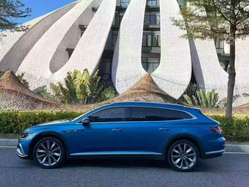 广州21年大众CC8