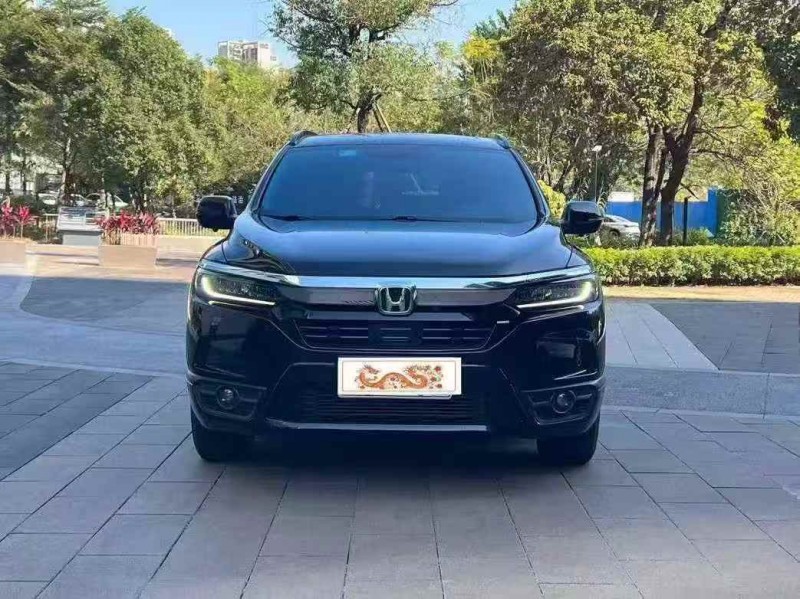 广州22年本田皓影1