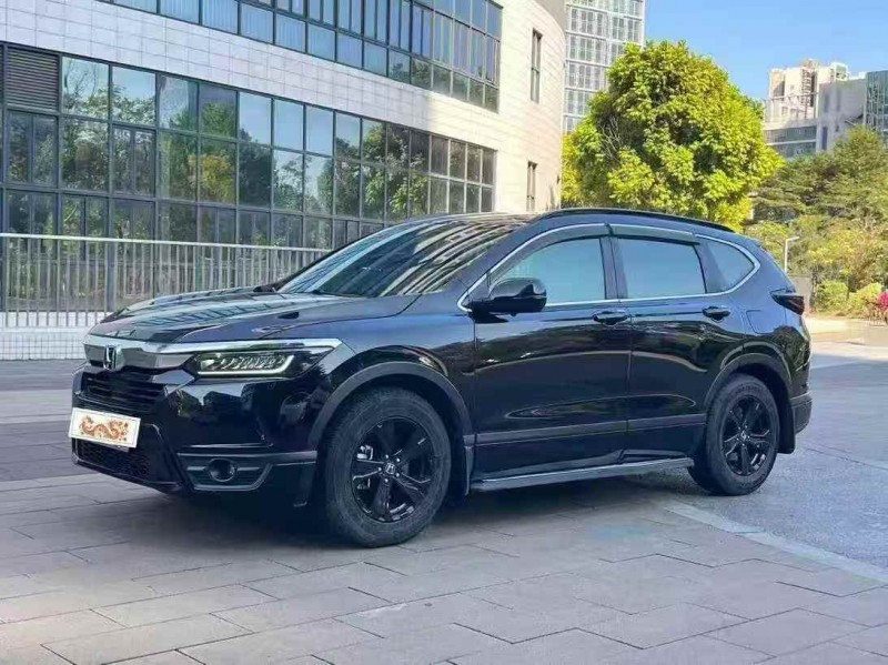 广州22年本田皓影2