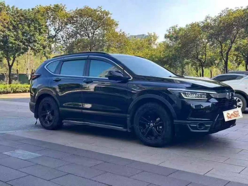 广州22年本田皓影3