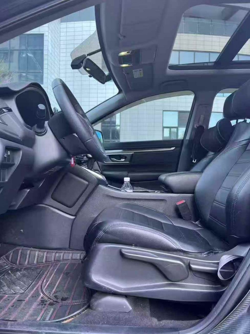 广州22年本田皓影4