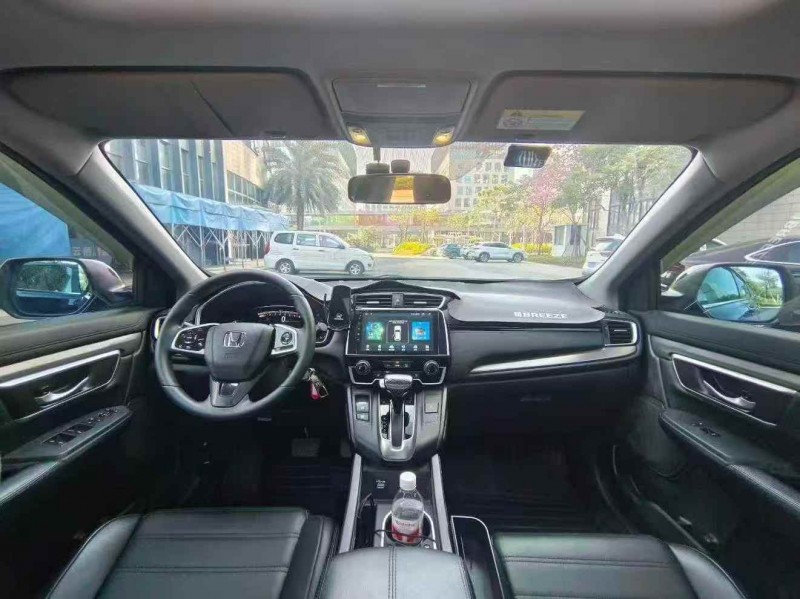 广州22年本田皓影5