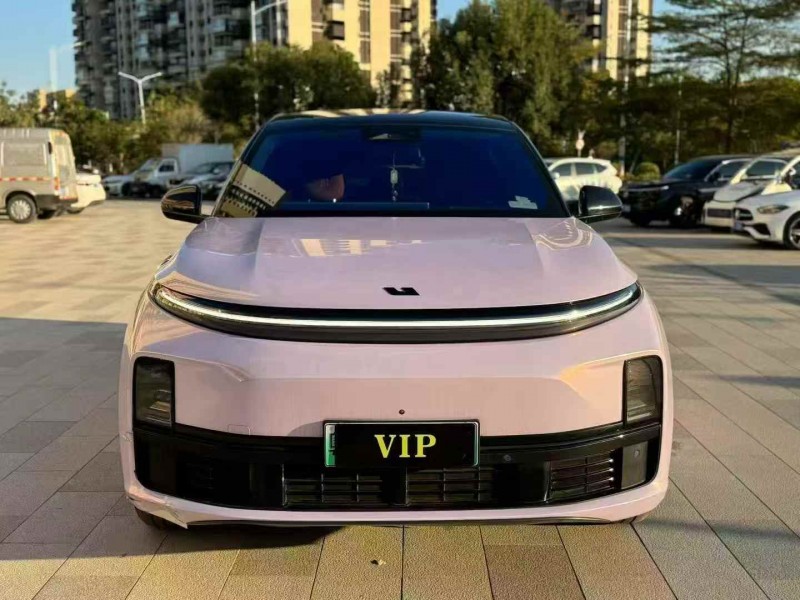 广州23年理想L71