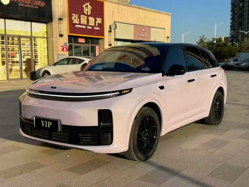 广州23年理想L72