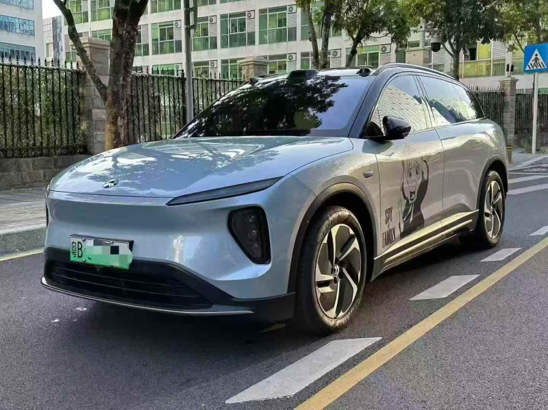 广州23年蔚来ES63