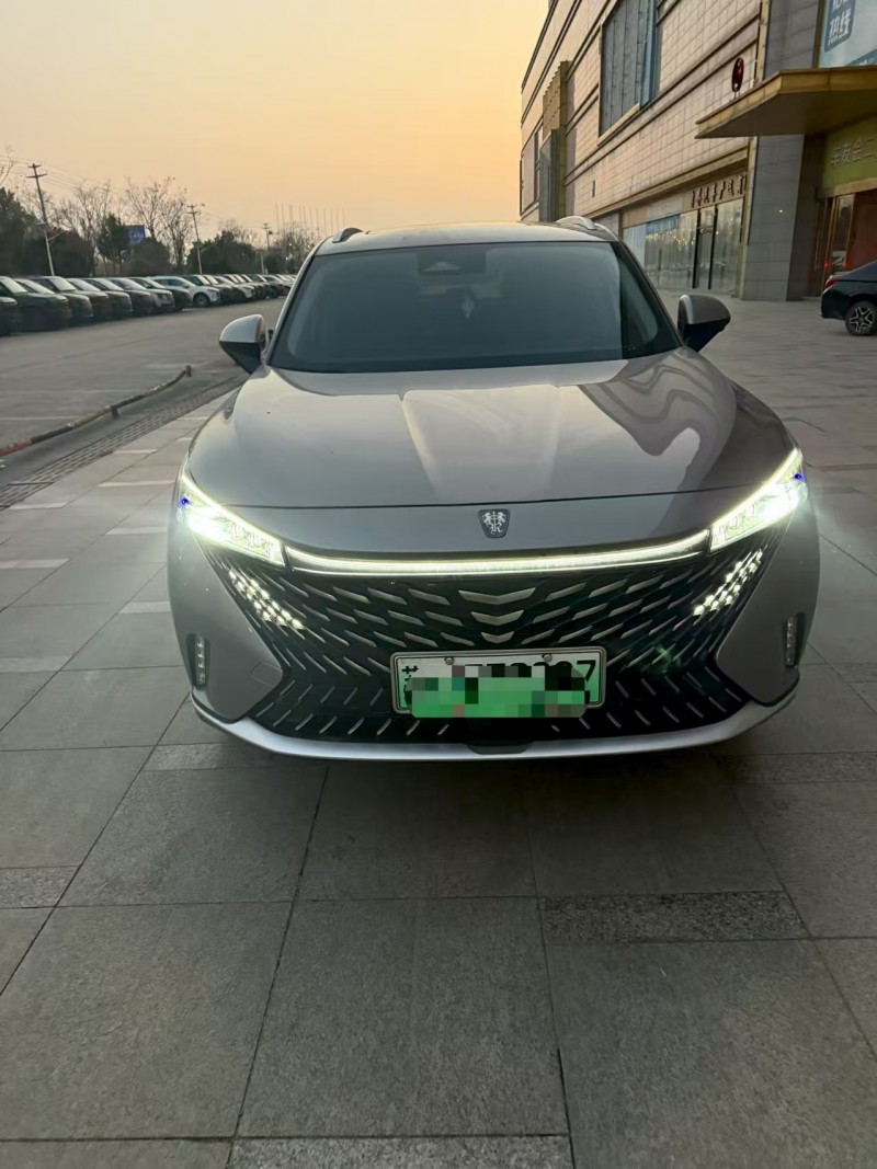 蚌埠24年荣威RX51