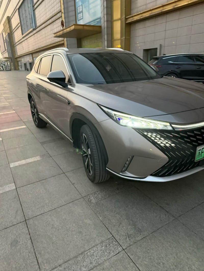 蚌埠24年荣威RX52