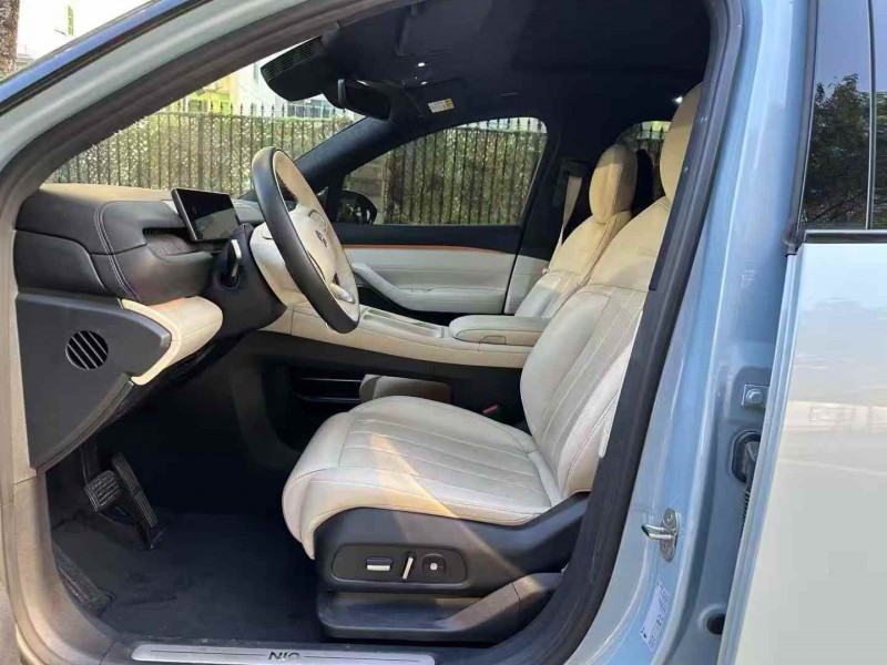 广州23年蔚来ES66