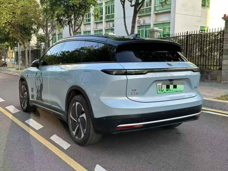 广州23年蔚来ES67