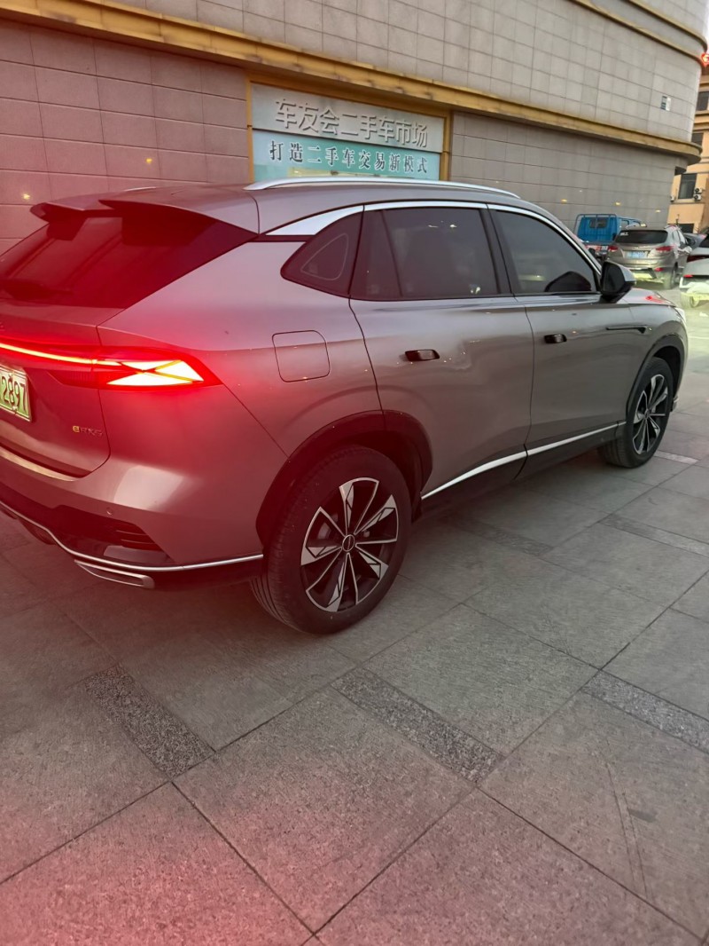 蚌埠24年荣威RX57