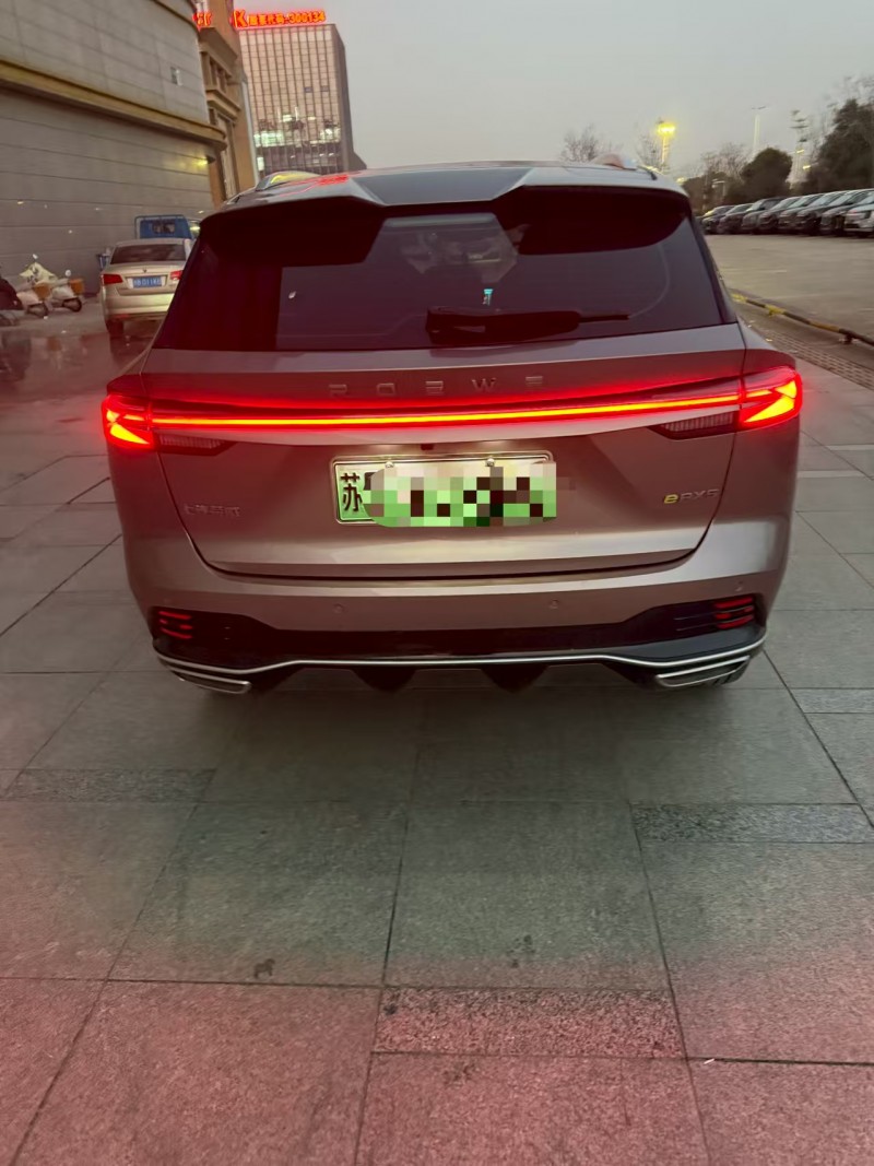 蚌埠24年荣威RX58