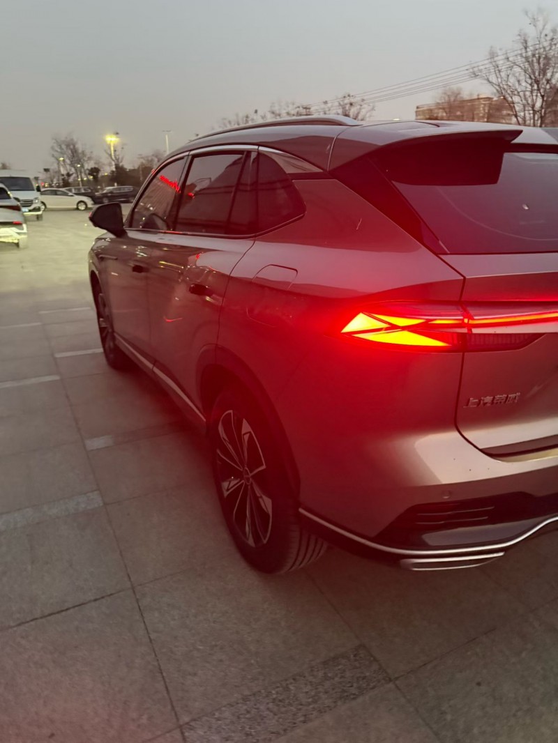 蚌埠24年荣威RX59