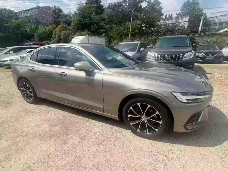 邵阳22年沃尔沃S60L2