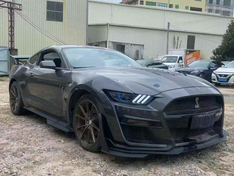 广州19年福特野马2