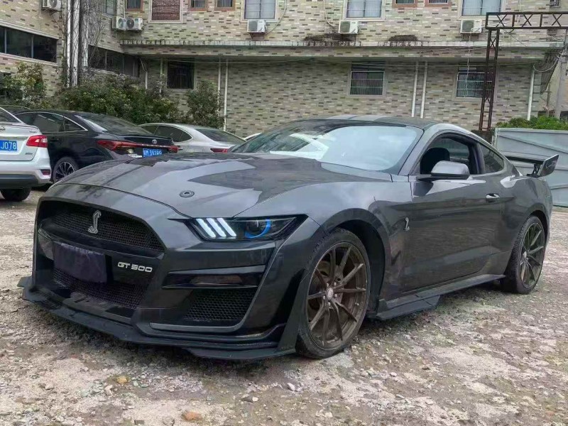 广州19年福特野马3