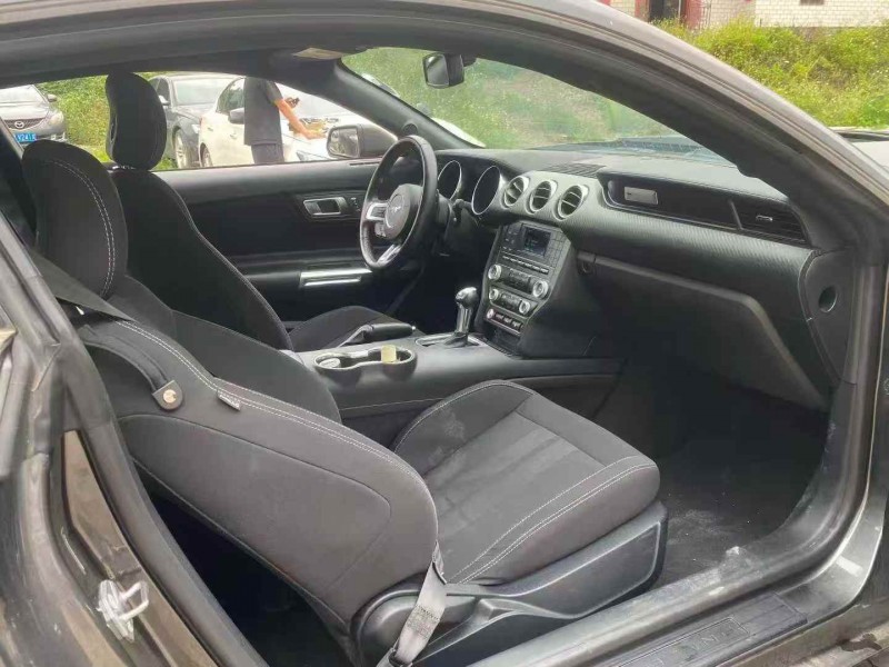 广州19年福特野马4