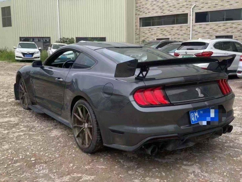 广州19年福特野马7