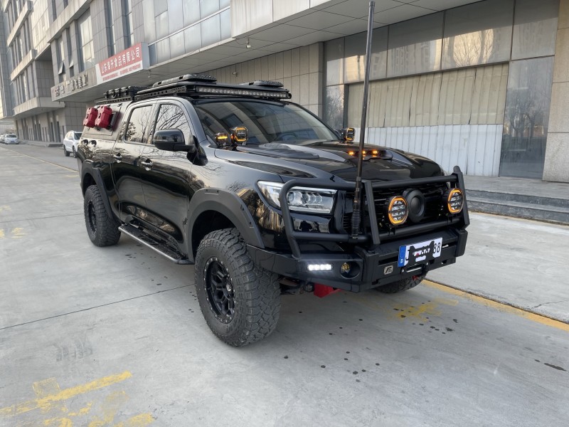 济宁24年长城汽车炮 皮卡3