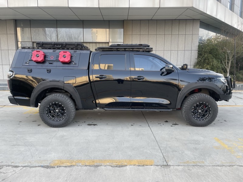 济宁24年长城汽车炮 皮卡7