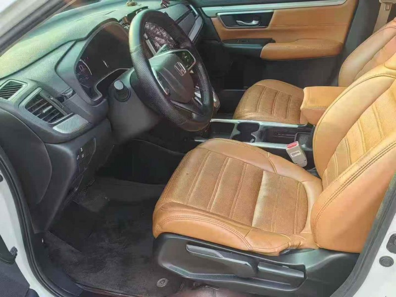 衡阳21年本田CRV6