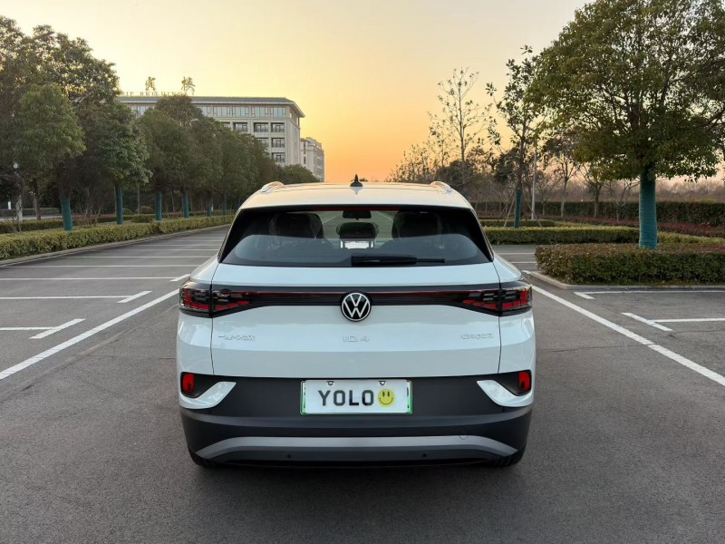 徐州25年大众ID2